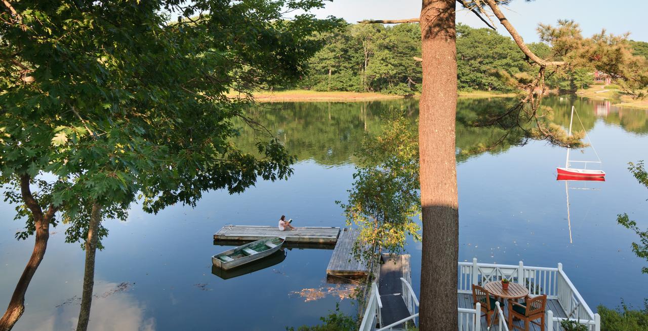 ケネバンクポート Bufflehead Cove Bed & Breakfast エクステリア 写真